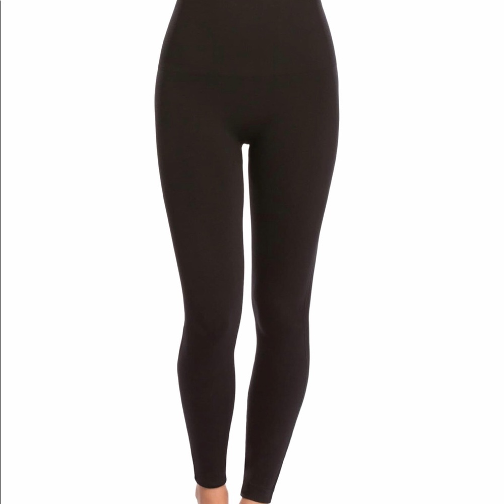 Spanx Look at Me Now Seamless Leggings